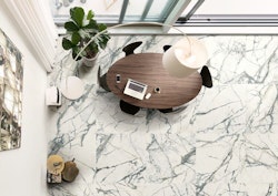 Klinker The Room Infinity White Matt 120x120