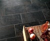 Klinker Stonequartz Nero 20X20