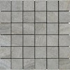 Stonequartz Grigio 5x5 Mosaik