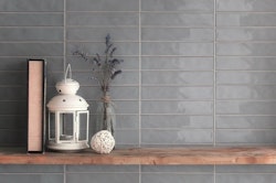 Kakel Vernici Cloudy Azure Gloss 5X25