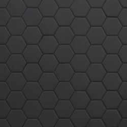 BLACK SWAN HEXAGON MOSAIK