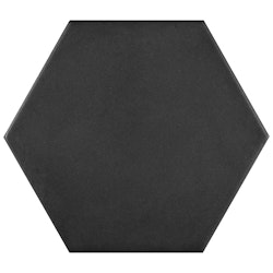 Klinker Exanuance Nero 14x16