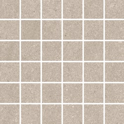 BALTIC TAUPE 5X5 MOSAIK