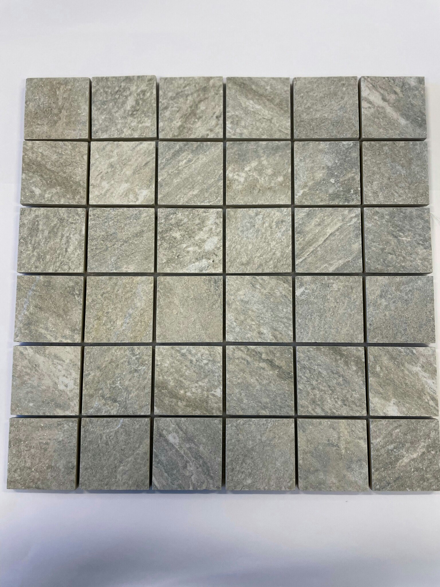 Stonequartz Perla 5x5 Mosaik
