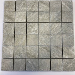 Stonequartz Perla 5x5 Mosaik