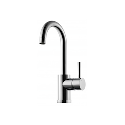 Tvättställsblandare Tapwell EVO078 Krom