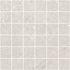 Klinker Victoria White 5X5 Mosaik