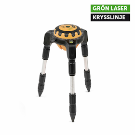 Laser GeoSpider Green