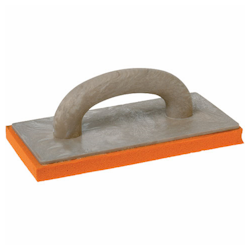 Filtbräda Gummi Fin 20 mm 140x280 mm