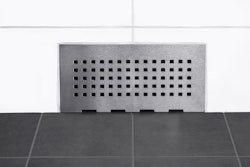 Inspektionsgaller Stockholm Borstad 150 x 300 mm