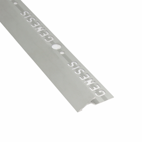 Tile-In Ramp Genesis RSA matt aluminium (Fler varianter)