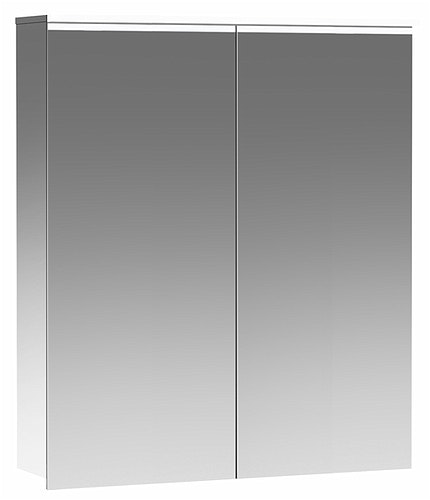 Spegelskåp Ifö Option Plus LED High 60 cm
