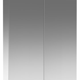 Spegelskåp Ifö Option Plus LED High 60 cm