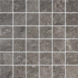 Mosaik Bricmate D0505 Quartzit Grey 5x5