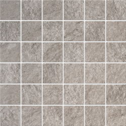 Mosaik Bricmate D0505 Quarzit Pearl 5x5