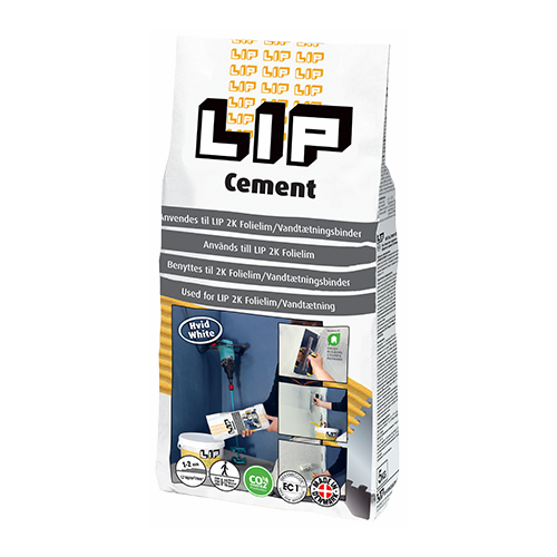 Cement Lip Vit