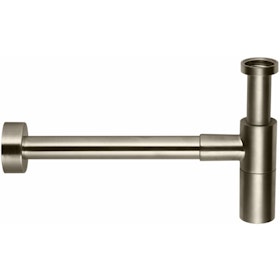 Vattenlås Tapwell XACC167 Brushed Nickel