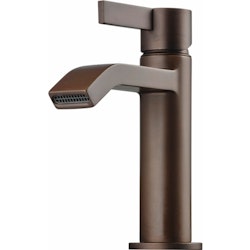 Tvättställsblandare Tapwell ARM071 Bronze