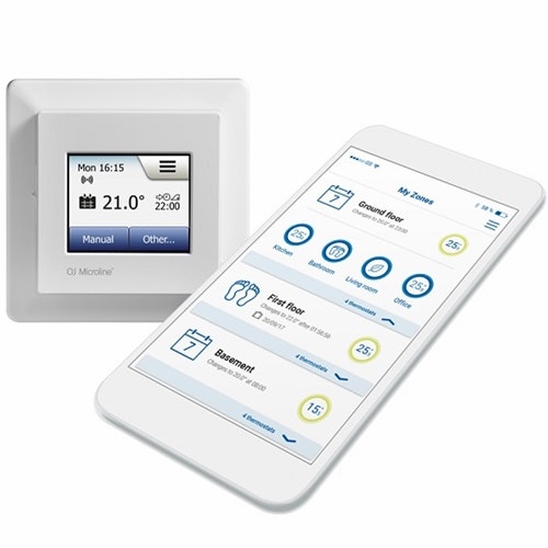 Termostat LIP digital wifi MVD5