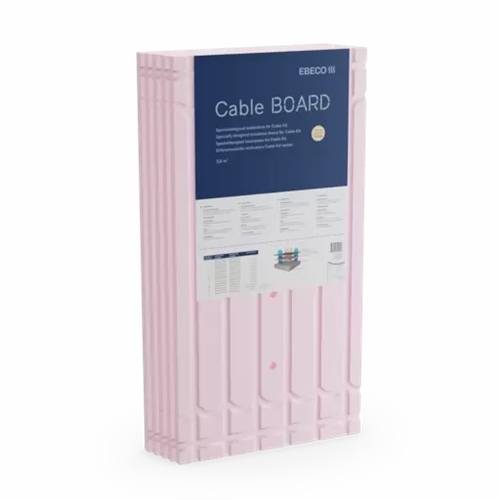 Ebeco Cable Board