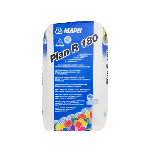 Gjutbruk Mapei Plan R 180 20Kg