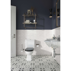 Kakel Memorie Bianco Antico 6,5×13 Glossy
