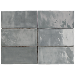 Kakel Memorie Cinerino 6,5×13 Glossy