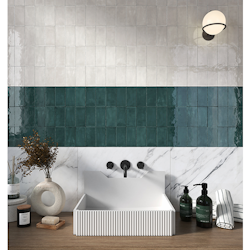 Kakel Memorie Edera 6,5×13 Glossy