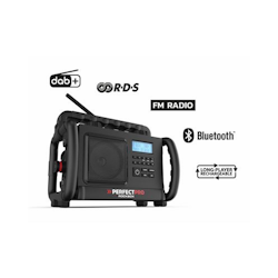 Byggradio PerfectPro ROCKBOX