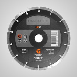 DIAMANTKLINGA 230MM DIAMOND CUTTING DISC