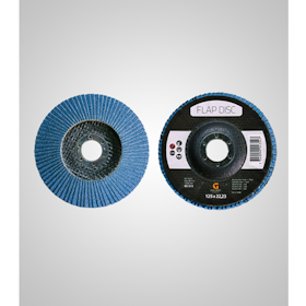 Lamellrondell Flap Disc 125 (60 grit)