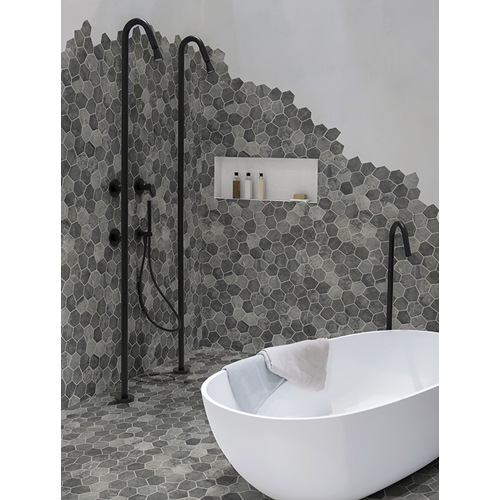 MOSAIK SAFARI DARK GRAY