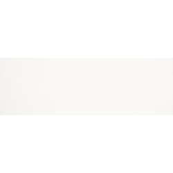 Kakel White Matt Rect 40x120