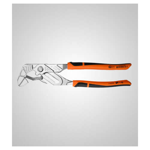 Tångnyckel Pliers Wrench with push-button 250 mm