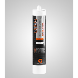 Monteringslim Gson Turbo Polymer White 290ml