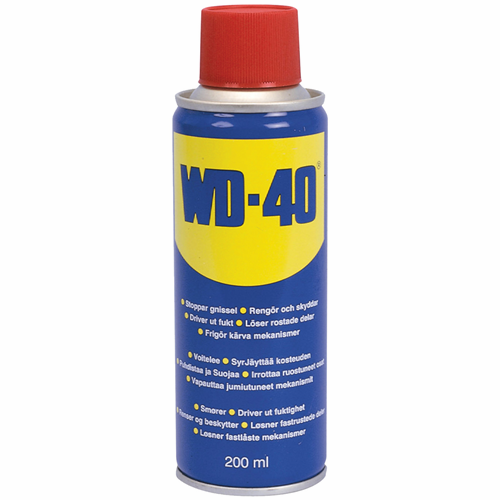 Multispray 200ml, WD 40