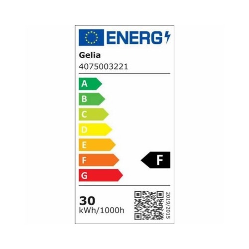 Arbetsbelysning LED, Globlampa, Gelia