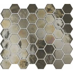 MOSAIK SIXTIES HEXA PEARL 5x4,3