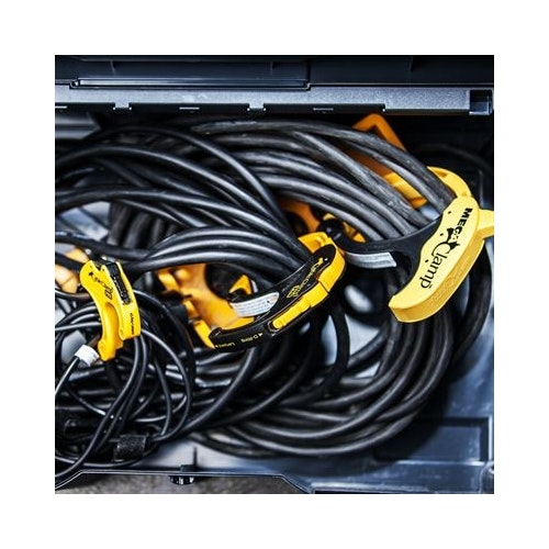 Kabelklämma Cable Clamp Pro set Medium/Large