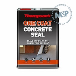 Fläckavvisande Försegling Thompson's One Coat Concrete Seal 5 L