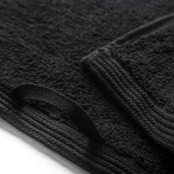 Handduk Sorema New Plus Black