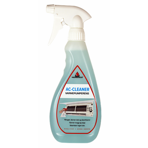 Värmepumpsrengöring Norenco AC-Cleaner 500 ml