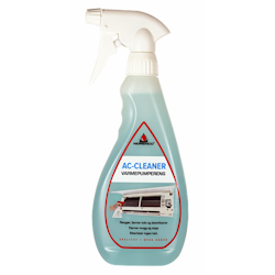 Värmepumpsrengöring Norenco AC-Cleaner 500 ml