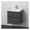 Möbelpaket Duravit D-Neo 65 x 48 cm