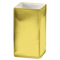 Tandborstmugg Kleine wolke Glamour gold