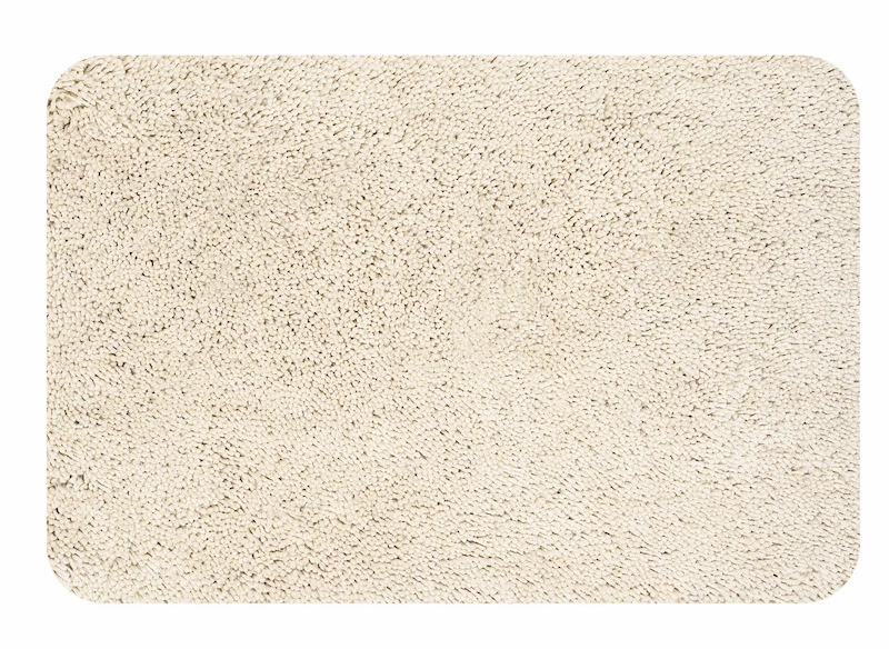 Badrumsmatta Spirella Highland L.Sand (Fler varianter)