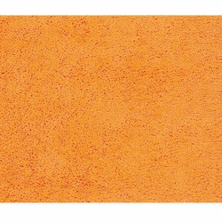 Badrumsmatta Spirella Highland Orange (Fler varianter)