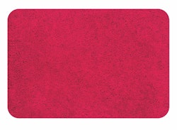 Badrumsmatta Spirella Highland Red (Fler varianter)