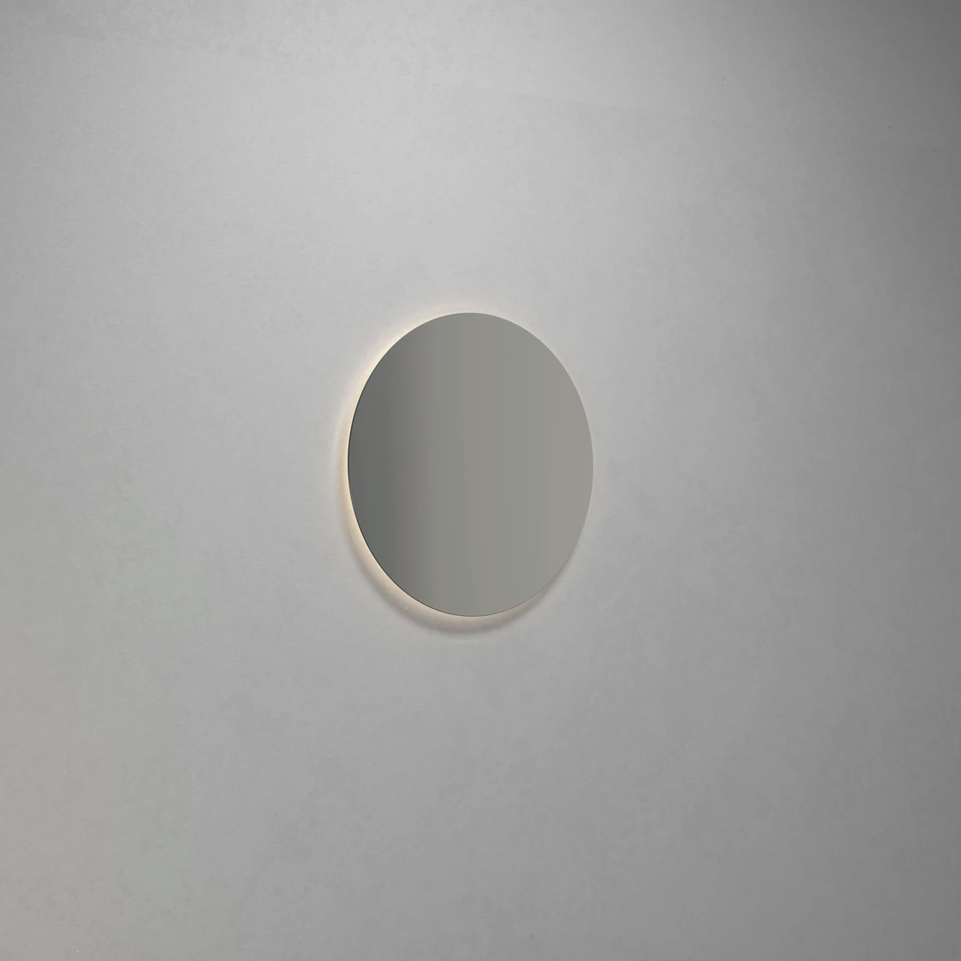 Dansani Corona rund spegel Ø60 cm med belysning