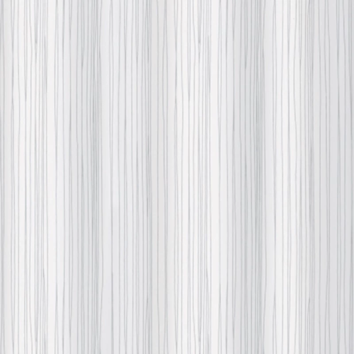 Duschdraperi Spirella Raya White 180x200 cm